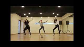 Orange Caramel Catallena Dance Help [upl. by Petuu151]