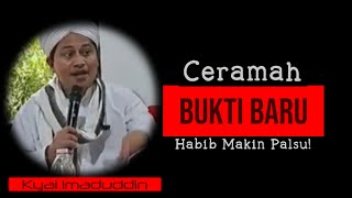 Bukti Baru H4bib Bukan Cucu  Kyai Imaduddin [upl. by Nicholl821]