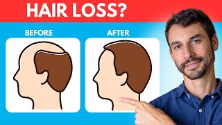 3 Proven Remedies for Hair Loss and Regrowth [upl. by Yrrol142]