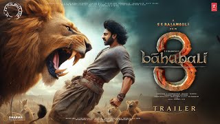 Bahubali 3  Trailer  HINDI  SS Rajamouli  Prabhas  Kichcha Sudeep  Anushka Shetty  Tamanna [upl. by Dianuj529]