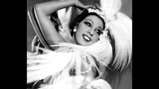 Josephine Baker with Jo Bouillon Orch  Jai deux amours [upl. by Kos645]