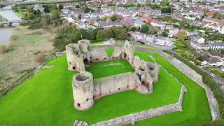 Rhuddlan Castle [upl. by Socher]