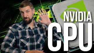 CPU от Nvidia  зачем он Хуангу [upl. by Anyela855]