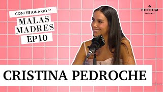 Cristina Pedroche y Laura Baena  MALAS MADRES Episodio 10  Podium Podcast [upl. by Starobin]