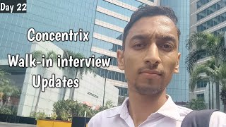 Concentrix Is Hiring For Freshers amp Experience  NonIT Walkin Interview Gurugram Noidajob vlog [upl. by Ivey]