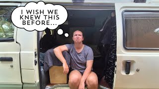 The Honest Truth about BACKPACKING AUSTRALIA So Far [upl. by Kucik]