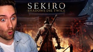 Atrioc Clutches TF Up  Sekiro 27 [upl. by Ettevad614]