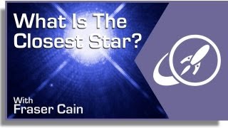 What is the Closest Star [upl. by Orfield]