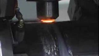 Pipe  Friction Stir Welding [upl. by Weidner]