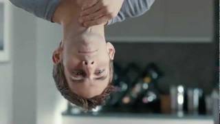 Gillette Fusion ProGlide Turn Your World Upside Down [upl. by Airetak]