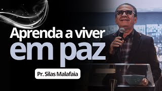 Viva em paz I Pastor Silas Malafaia [upl. by Einhorn]