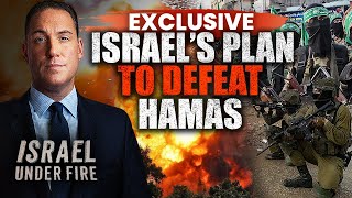 ISRAEL Under FIRE Inside Israel’s Plan to CRUSH Hamas in Gaza Hezbollah Next  The Watchman [upl. by Gretta]