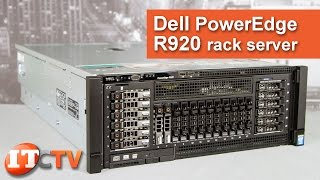 Dell PowerEdge R920 Review by IT Creations [upl. by Bealle]