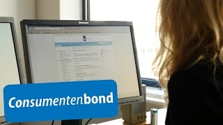 Belastingaangifte doen in 2015  Tips Consumentenbond [upl. by Rossie]