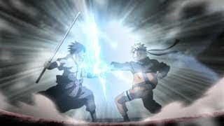 Naruto vs Sasuke Final Fight Alternate Story [upl. by Andy]