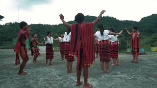 DINUYA  Ifugao Native Dance [upl. by Lundeen481]