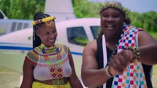 Thokozani Langa  Edubai Official Music Video ft Aubrey Qwana [upl. by Hawken]