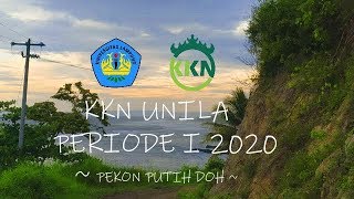 KKN UNILA PERIODE 1 TAHUN 2020 Pekon Putih Doh Kec Cukuh Balak Kab Tanggamus Prov Lampung [upl. by Miki]