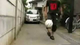 Football Skills BEST SHOWBOAT On YouTube No Doubt [upl. by Arahas]