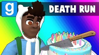 Gmod Deathrun Funny Moments  The Pain Facility Feat BasicallyIDoWrk [upl. by Taran]