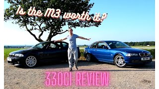 The Recession Proof M3  £1100 BMW E46 330ci Review [upl. by Chavey452]