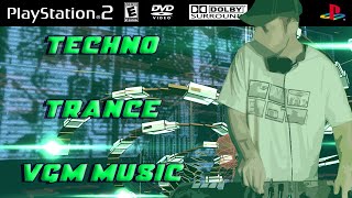 VGM DJ MIX【TECHNOTRANCE】˚⟡˖ techno y2k [upl. by Unam756]