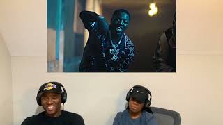 Lil Zay Osama amp Lil Durk  F My Cousin Pt II REACTION [upl. by Anas]