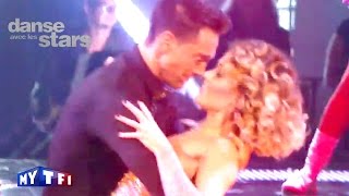 DALS S07  Un quickstep pour Caroline Receveur et Maxime Dereymez sur « The One That I Want » [upl. by Yatnoed]