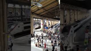 Paris gare du nord [upl. by Lem]