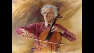 Schostakowich  Cello Concerto  Paul Tortelier [upl. by Scarlett]