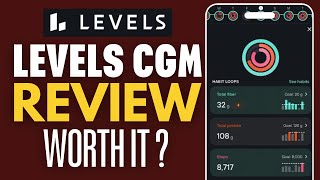 Levels Cgm Review [upl. by Oedama80]