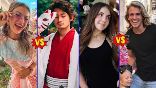 Cole Labrant vs Sydney Morgan vs Ian Boggs vs Piper Rockelle Lifestyle Comparison 2024 [upl. by Levi349]