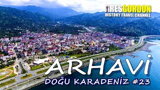 ARHAVİ Artvin  Doğu Karadeniz 23 with Eng Sub [upl. by Martinez94]