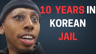 Johnny Somali TROLLS Korea And Pays The Price [upl. by Huba]