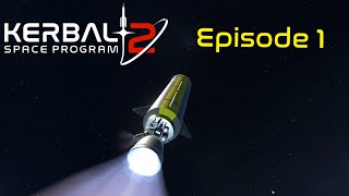 KSP 2  Ep 1  We Have Lift Off  ksp2 kerbalspaceprogram2 [upl. by Kerekes]