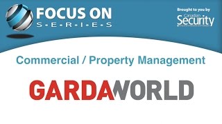 Focus on Commercial Security GardaWorld [upl. by Saber]