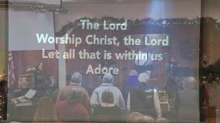 Lakeside Community Church of Hanford Live Stream [upl. by Virg]