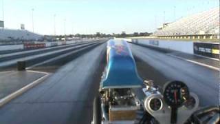 2010 Indy ET Finals Drag Racing Ford Six  12 [upl. by Iuq435]