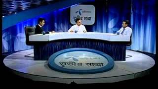 Episode 2879  Part 4  Barrister Andaleeve Rahman s interview on Channel i Tritiyo Matra [upl. by Tartan]