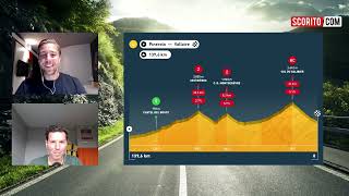 Scorito Daily Preview Tour de France  Etappe 4 [upl. by Esiuqcaj]