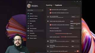 How to set up game recording in Windows 11 with Xbox Game Bar [upl. by Ji]