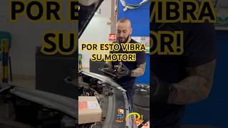 Por esto vibra el motor de su vehículo🚘🧰 calivalle automobile tallermecanico tips talleres [upl. by Gaynor233]