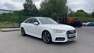 2016 Audi A4  S Line [upl. by Kalbli686]