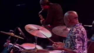 Roy Haynes Nicholas Payton Dave Kikoski Kenny Garrett Christian McBride  Lover Man p 1 [upl. by Ainud]