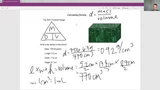 PreAP Chemistry Module 1 Lesson 3 Video Notes [upl. by Buchbinder]