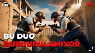 BU DUO DURDURULAMIYOR w 10000DAYS PUBG [upl. by Kacerek]