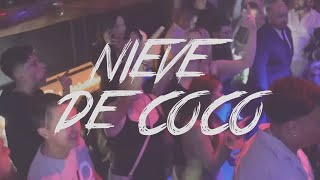 Nieve De Coco  El Candela Isidro Cordova Ft Armando Bass Gogos Mix Bastet Maat VRemix [upl. by Annairt854]