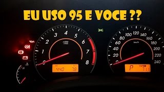 Tutorial  Como Configurar o Computador de Bordo doToyota Corolla  Regulando os Parâmetros [upl. by Paton]