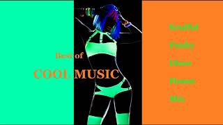 Best of COOL MUSIC Soulful Funky Disco House Mix [upl. by Asilrahc121]