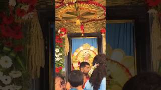 Naalo anuvu anuvu alayamga maraga🙏🏻🙏🏻viral youtube shorts temple wibessubscribe [upl. by Aitnecserc180]